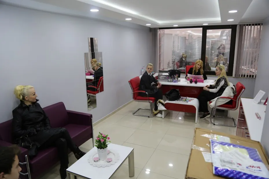 Kadıköy ofisimiz