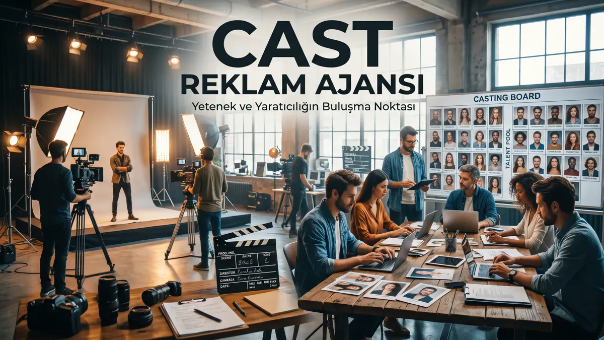 Cast Reklam Ajansı
