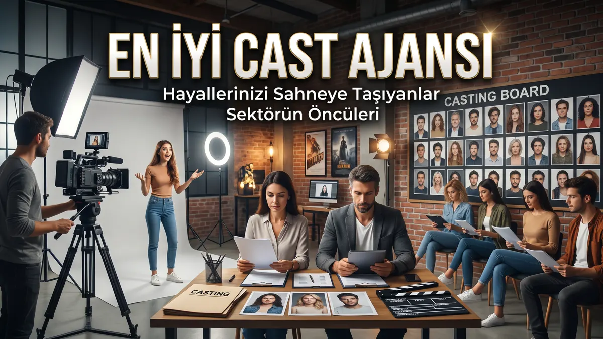 En İyi Cast Ajansı