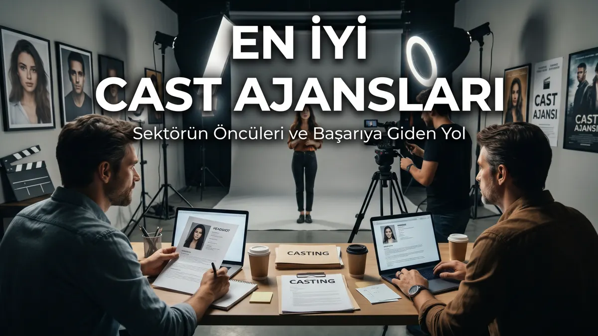En İyi Cast Ajansları