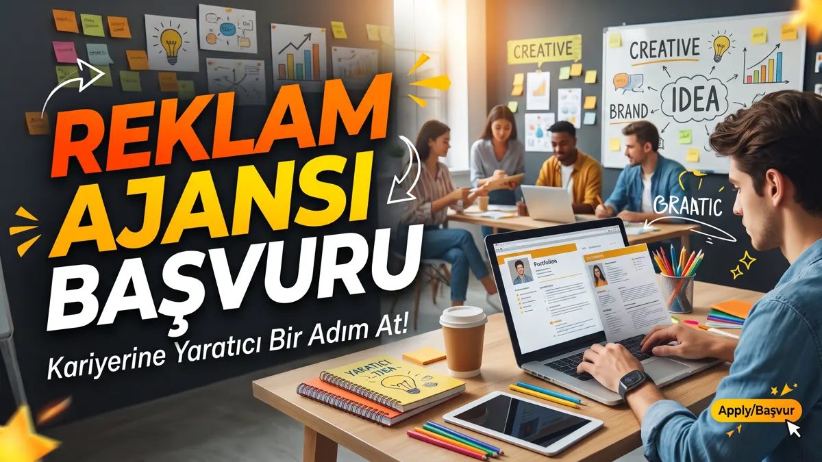 Reklam Ajansı Başvuru