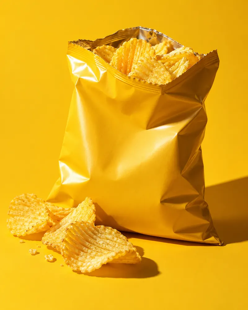 Cips Reklam Filmi için çekim görseli