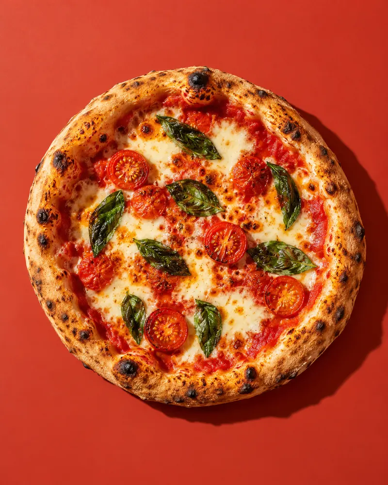 Pizza Reklam Filmi için çekim görseli